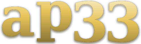 ap33 logo